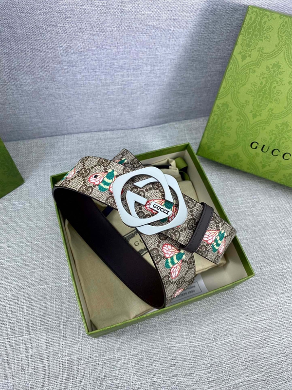 グッチベルト激安側面デザイン